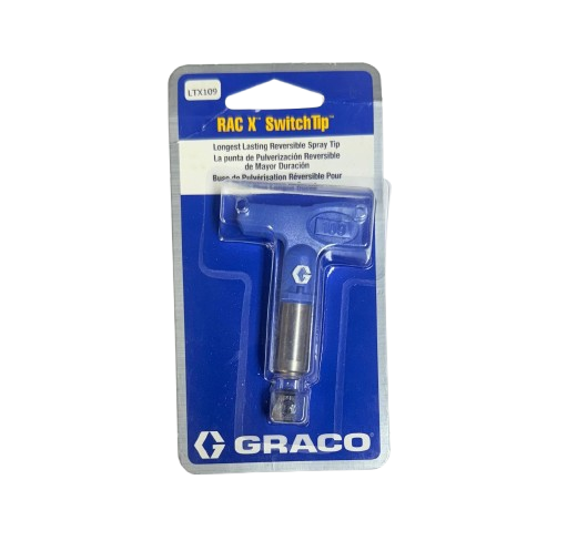 Graco LTX109 RAC X SwitchTip, 109